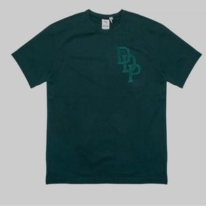 NWT Puma x Dapper Dan Green Logo T-Shirt